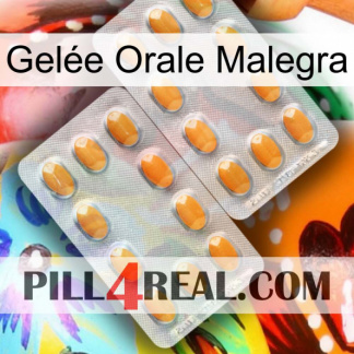 Gelée Orale Malegra cialis4